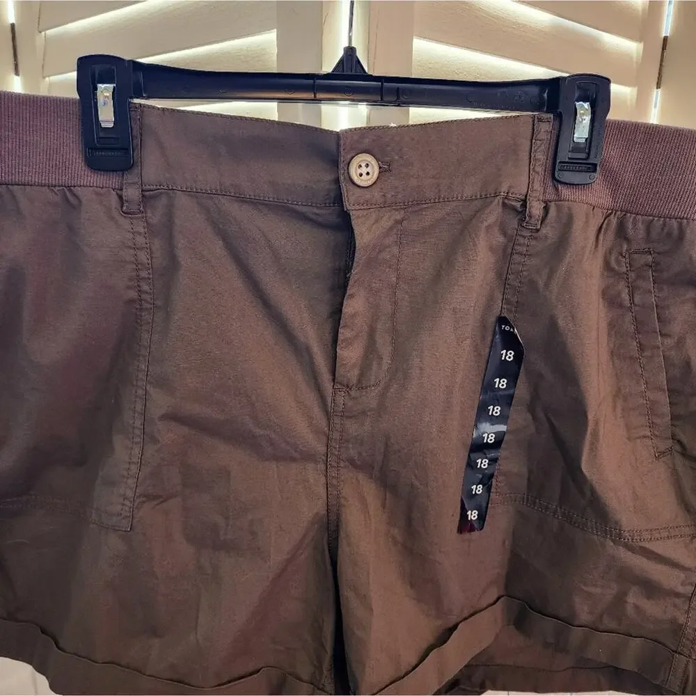 torrid gray green